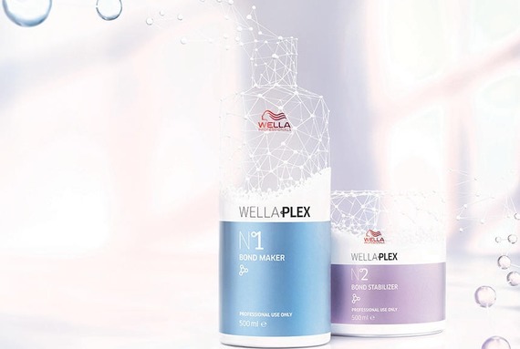 Восстановление волос Wellaplex