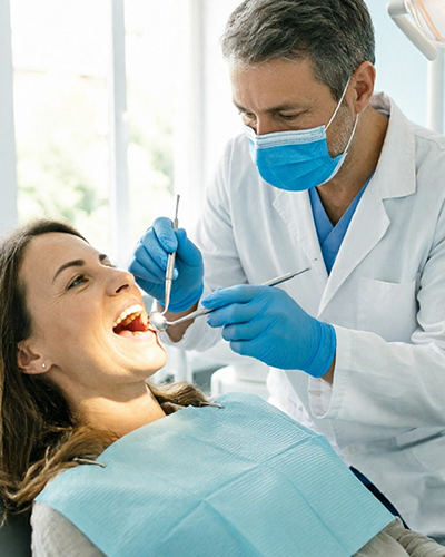 Стоматологические акции — выгода для всей семьи!