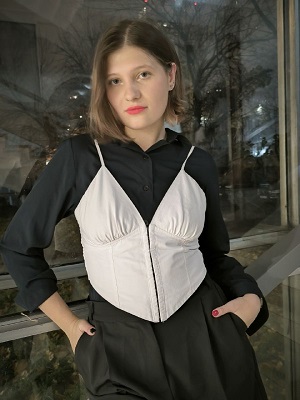 Мельдианова Наталия Евгеньевна