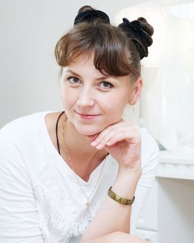 Катасонова Елена Егоровна