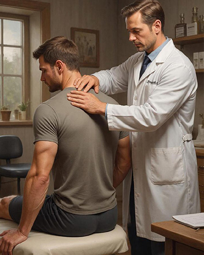 Скидки до 30% на массаж и остеопатию