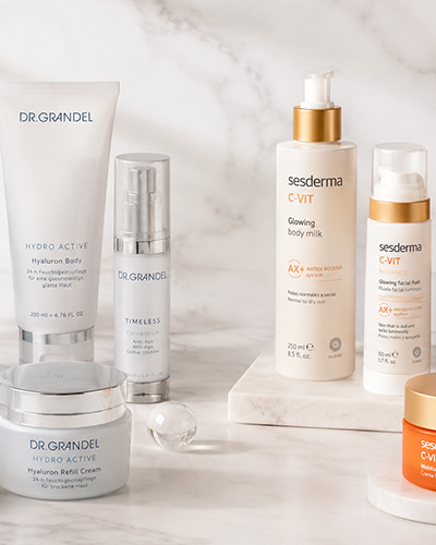 🔥 Скидка 20% на Dr.Grandel и SesDerma