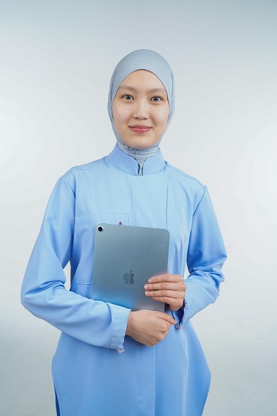 Абдиева Альбина Мэлисовна