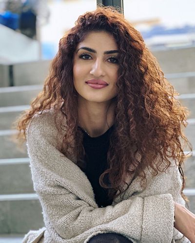 Сулейманова Джамиля