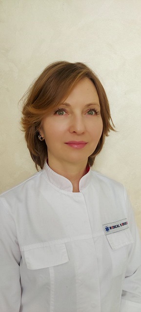 Демидова Лариса Юрьевна