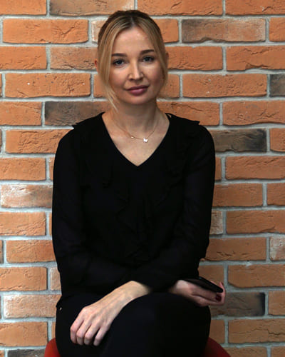 Савкина Екатерина Владимировна