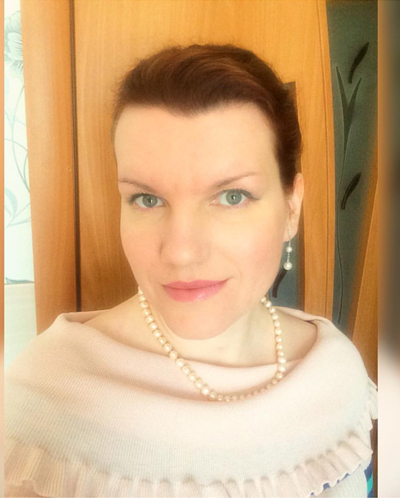 Кряжева Анна Андреевна