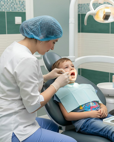 Бесплатная консультация у детского врача-стоматолога!
