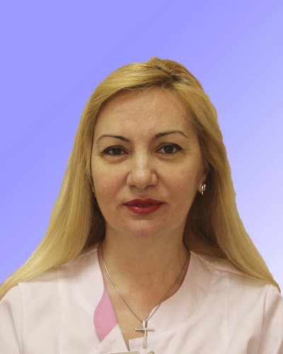 Стафилова Энона Юрьевна