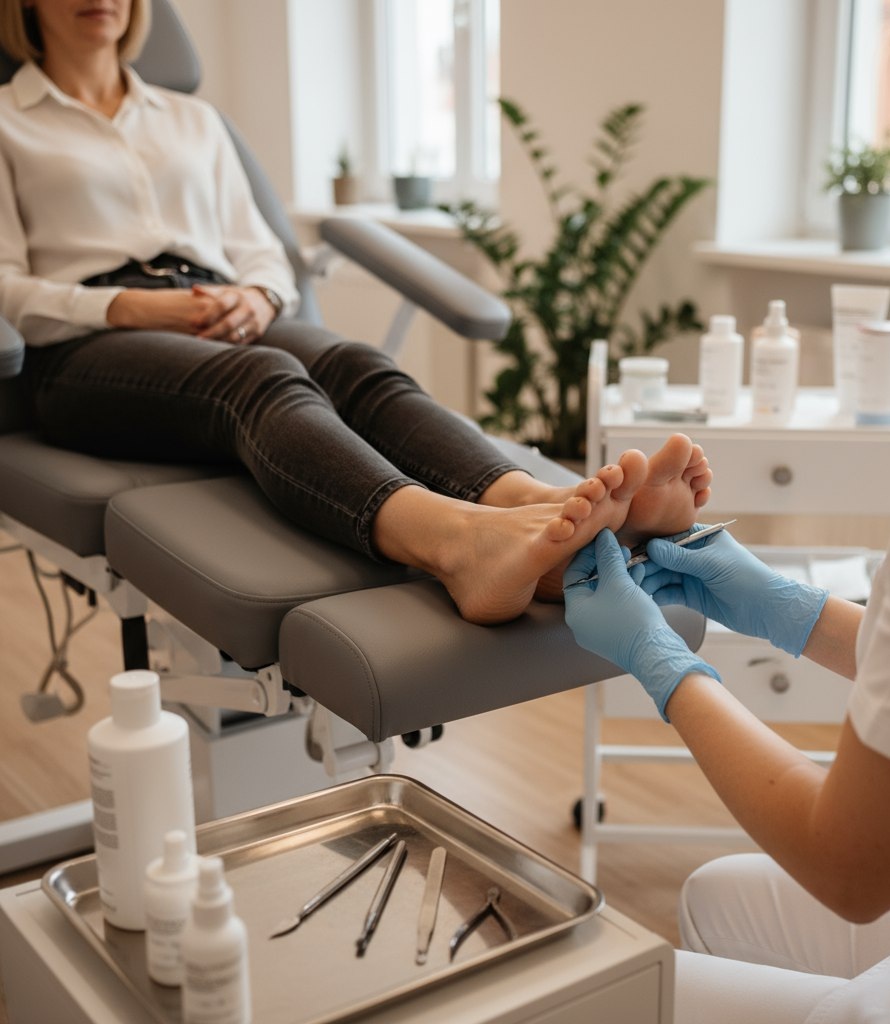 Недели ПОДОЛОГИИ в Центре "Эстетик"!