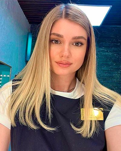 Бариева Элла Дмитриевна