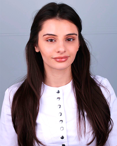 Григорян Лала Рафиковна