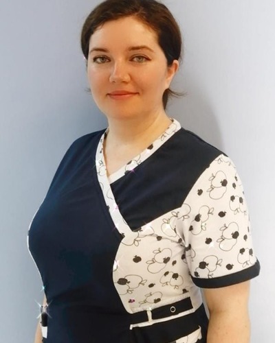 Нагоева Марем Микаиловна