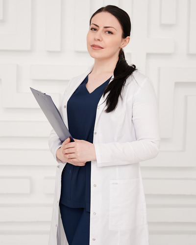 Абдулаева Алина Арсеновна