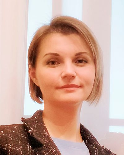 Подоляко Евгения Александровна