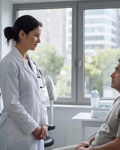 Акции у врачей медицинского центра!