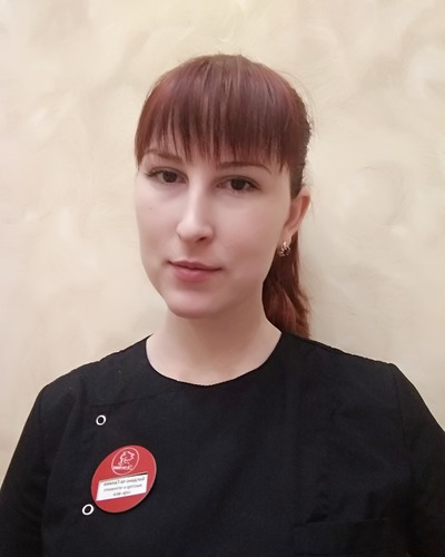 Богданова Галина Валерьевна