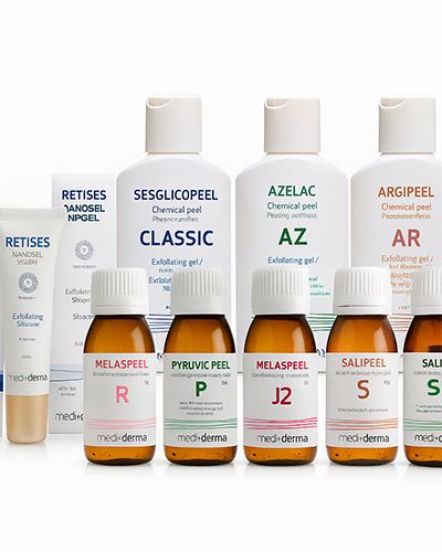 Неделя пилингов Sesderma